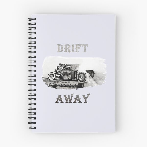 Artikelvorschau, Hot-Rod-Grunge-Drift-Bild entworfen und verkauft von MikaelSh.