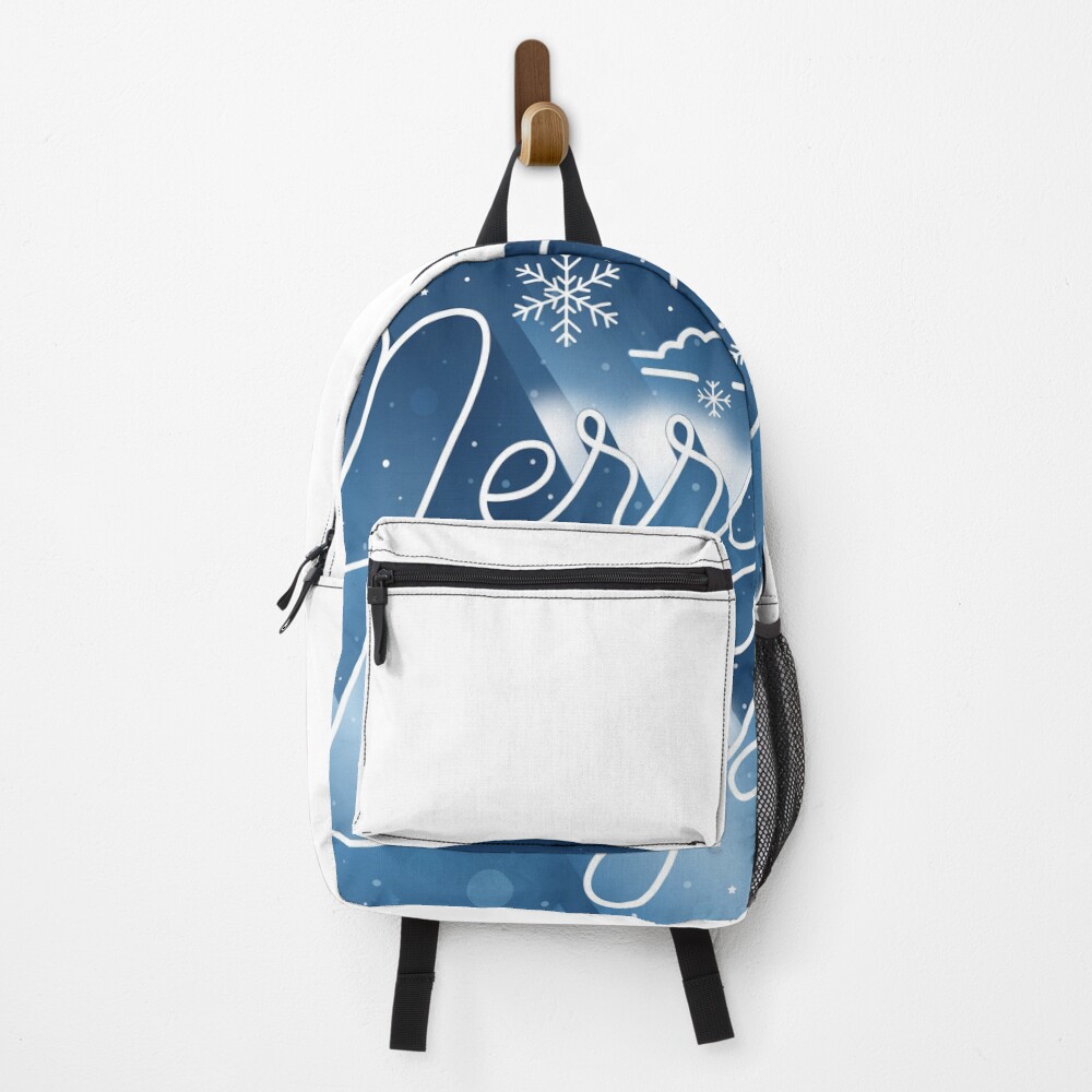 Item preview, Backpack designed and sold by LettermuseCo.