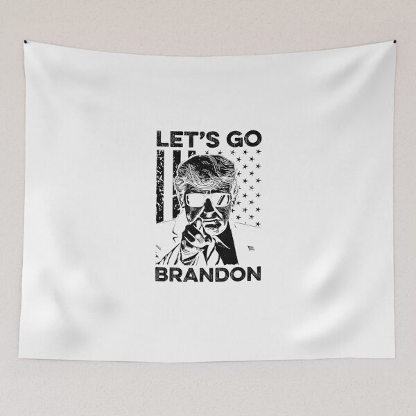Item preview, Let's go brandon designed and sold by TECHTiFY.