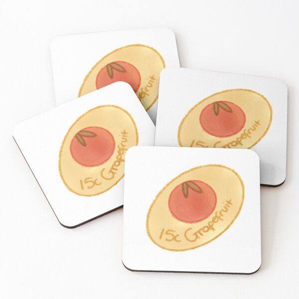 Item preview, Fruit sticker  designed and sold by 445-Designs.