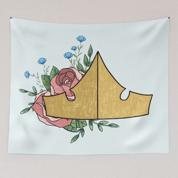 Item preview, Sleeping Princess Crown designed and sold by CreativeMisc.