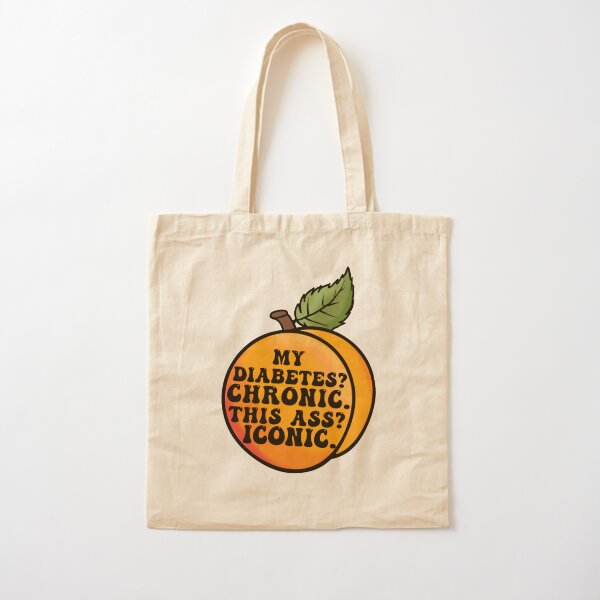 Item preview, My Diabetes? Chronic.  designed and sold by CatGirl101.