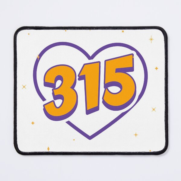 Item preview, 315 Area Code designed and sold by techdave.