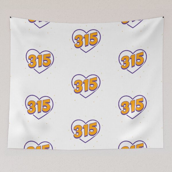 Item preview, 315 Area Code designed and sold by techdave.