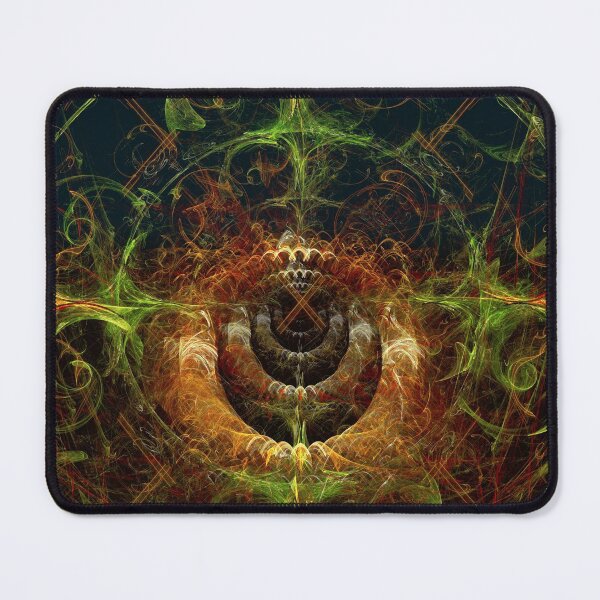 Item preview, Forest Dwelling Fractal Design designed and sold by Fractal Journeys, etc. .