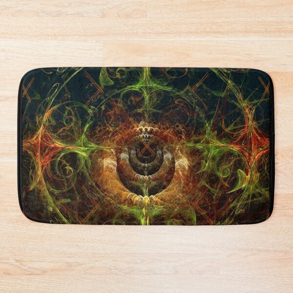 Item preview, Forest Dwelling Fractal Design designed and sold by Fractal Journeys, etc. .