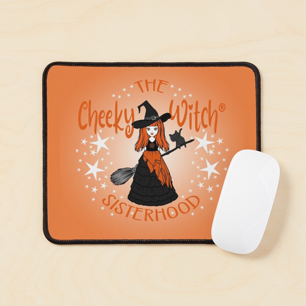 Item preview, Mouse Pad designed and sold by cheekywitch.