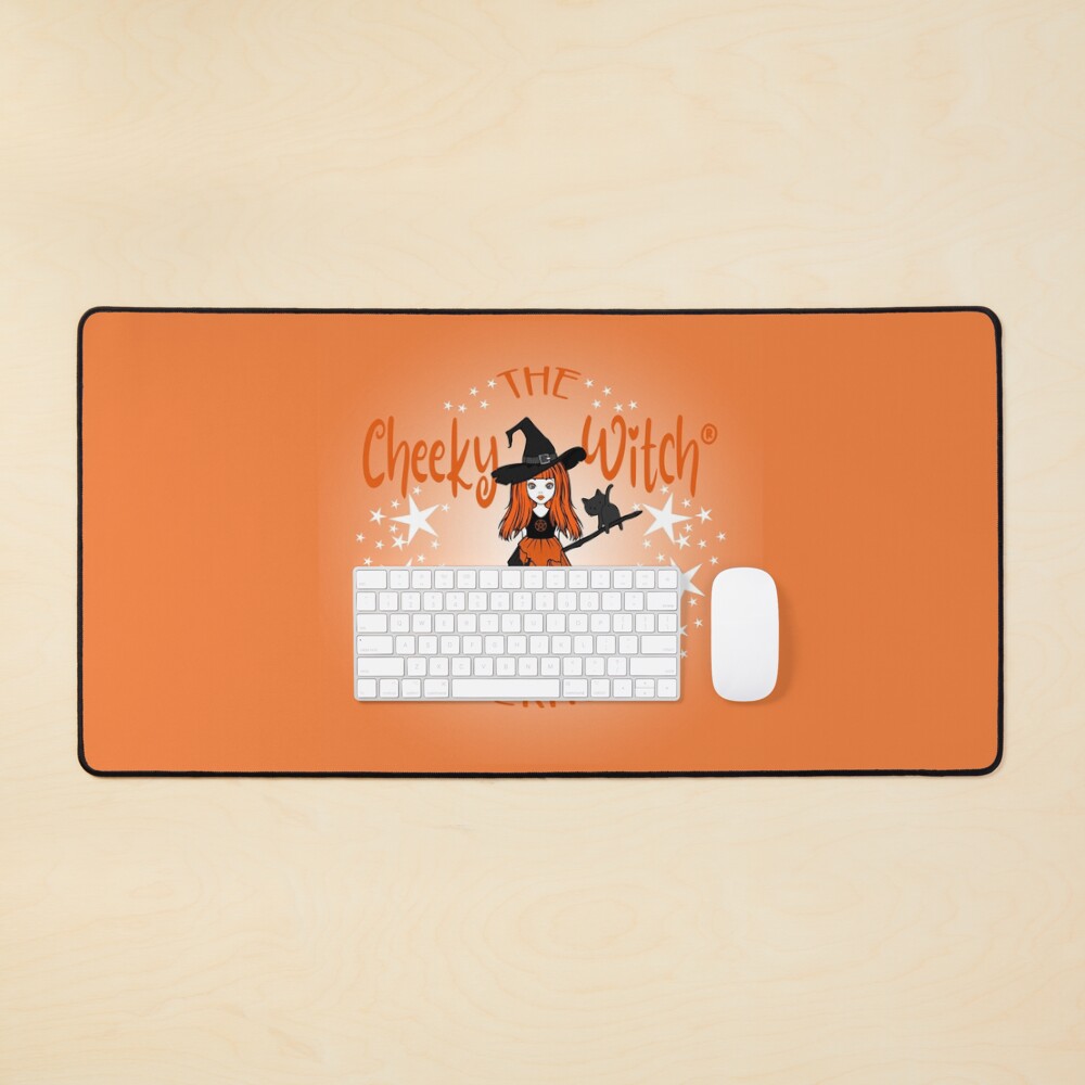 Item preview, Desk Mat designed and sold by cheekywitch.
