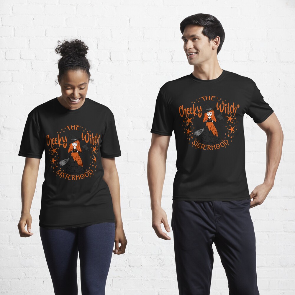 Item preview, Active T-Shirt designed and sold by cheekywitch.