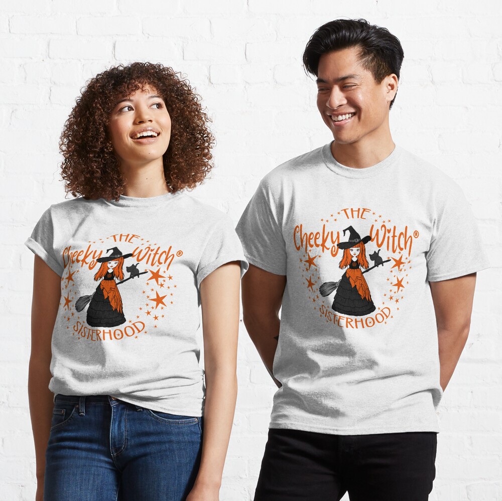 Item preview, Classic T-Shirt designed and sold by cheekywitch.