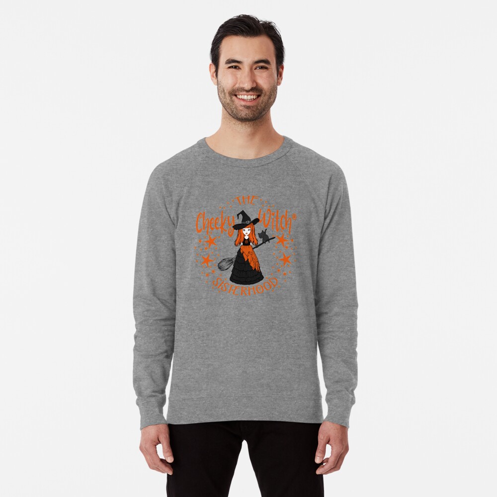Item preview, Lightweight Sweatshirt designed and sold by cheekywitch.