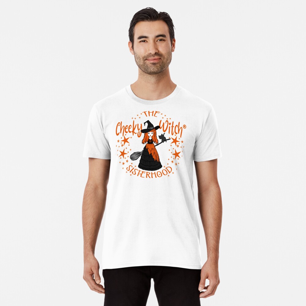 Item preview, Premium T-Shirt designed and sold by cheekywitch.