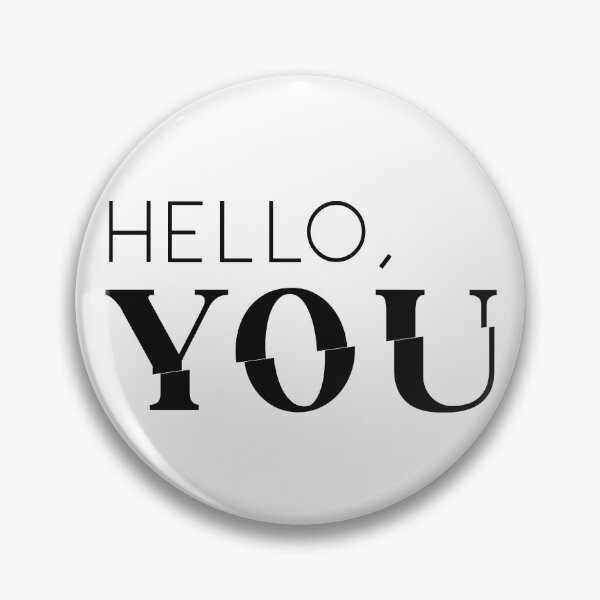Item preview, Hello, YOU - Netflix's YOU Show, Joe Goldberg, Joe & Love designed and sold by GlitterGirlMe.