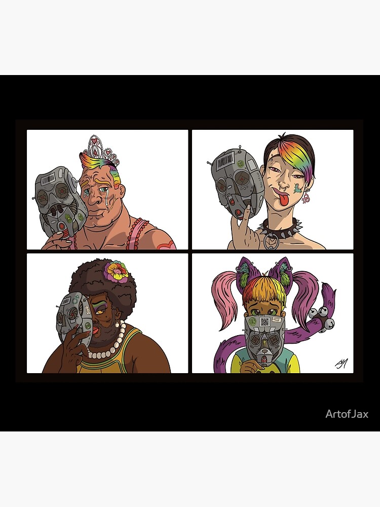 Authentically You by ArtofJax