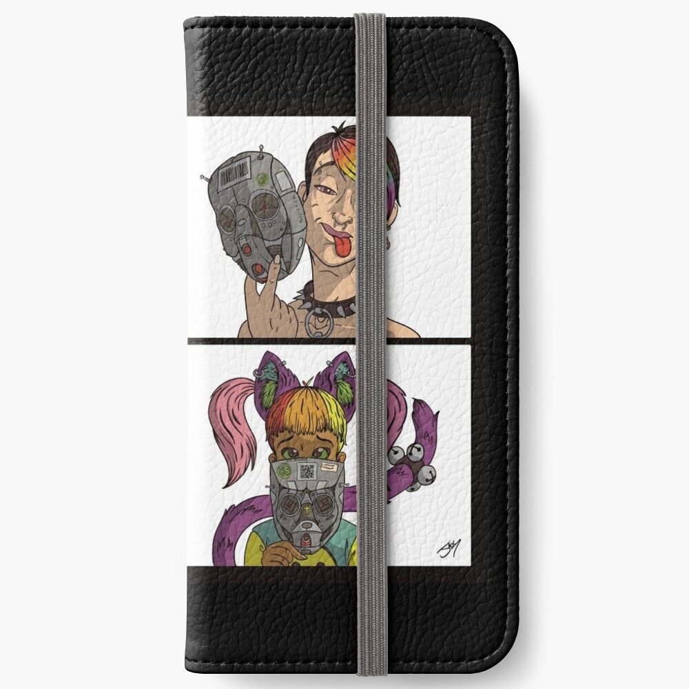 Authentically You iPhone Wallet