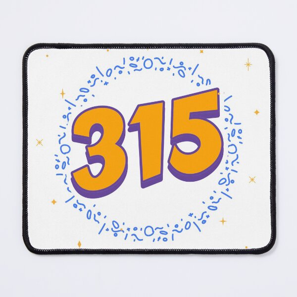 Item preview,  315 Area Code designed and sold by techdave.
