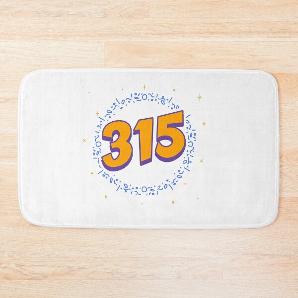 Item preview,  315 Area Code designed and sold by techdave.