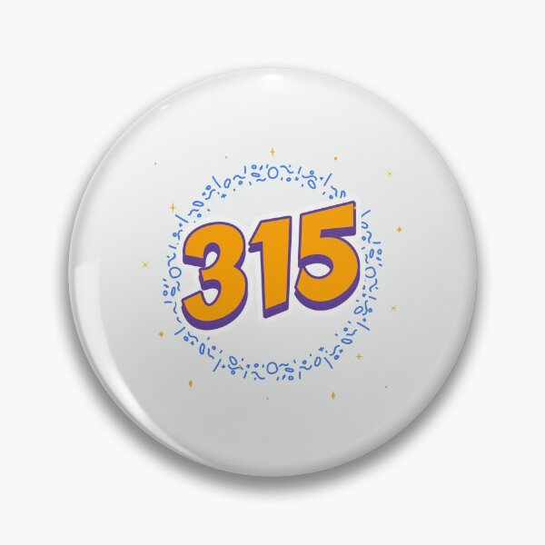 Item preview,  315 Area Code designed and sold by techdave.