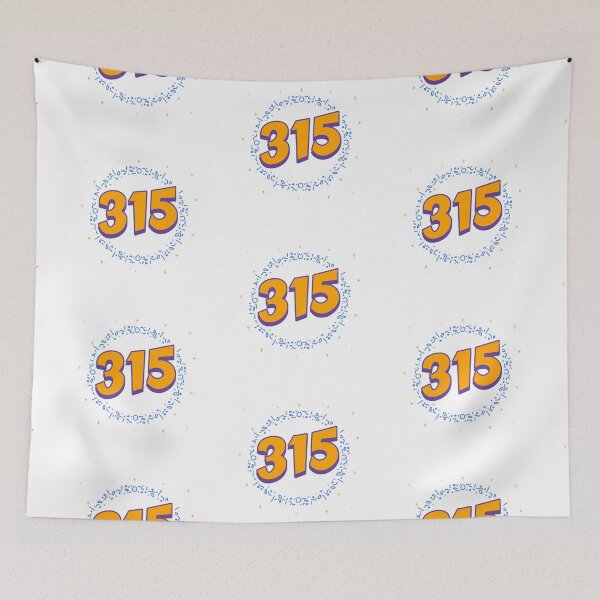 Item preview,  315 Area Code designed and sold by techdave.