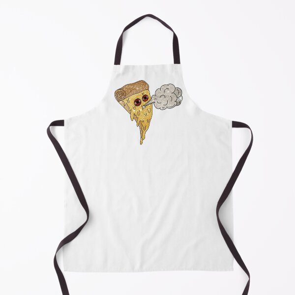 Item preview, Glitter Give Me all the Munchies (Stoned Pizza) designed and sold by ArcherAshleyArt.