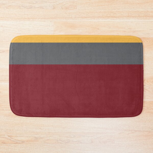 Item preview, Mustard Yellow, Calm Grey and Wine Red Minimalism designed and sold by Abstract-Artist.
