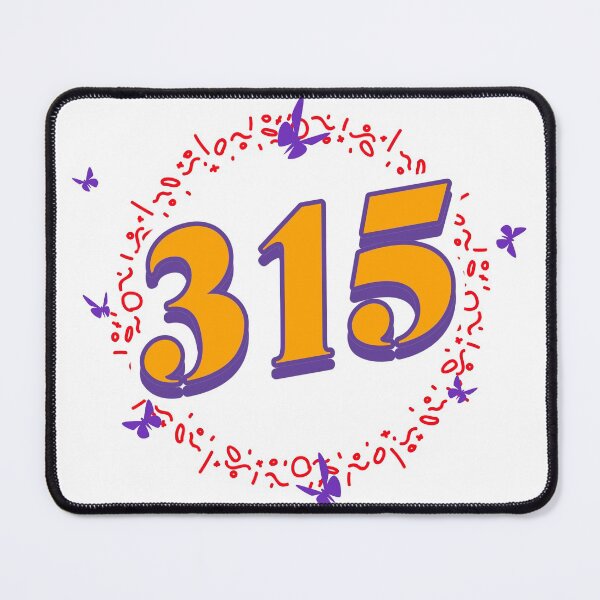 Item preview,  315 Area Code designed and sold by techdave.