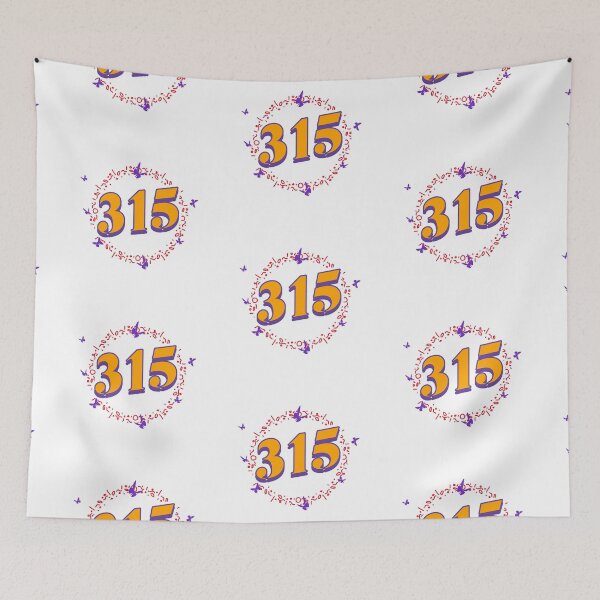 Item preview,  315 Area Code designed and sold by techdave.