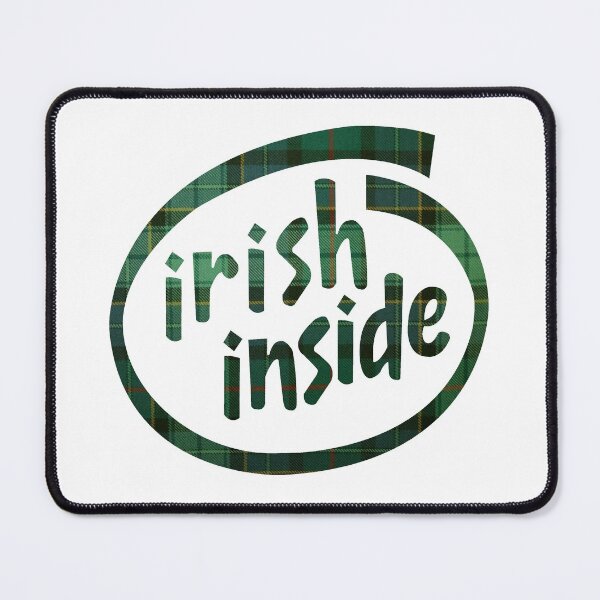 Item preview, Irish Inside designed and sold by RicardoPeragua.