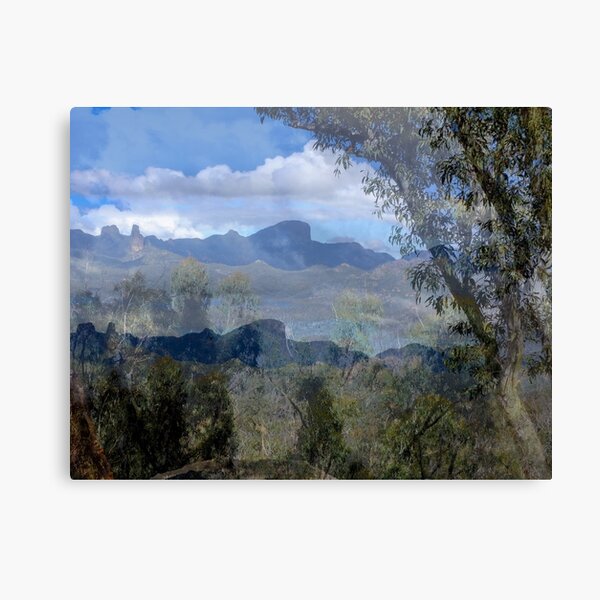 Item preview, Warrumbungles  designed and sold by Jeanne Kinninmont.