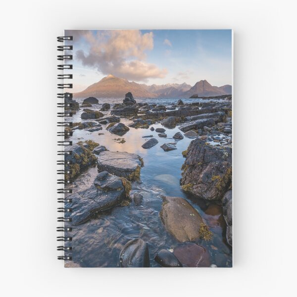Item preview, Low tide at Elgol designed and sold by John Dunbar.