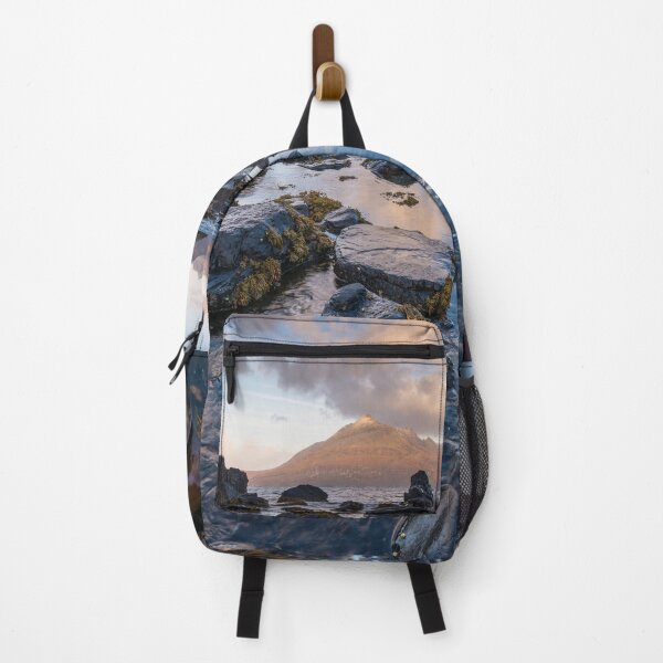 Item preview, Low tide at Elgol designed and sold by John Dunbar.