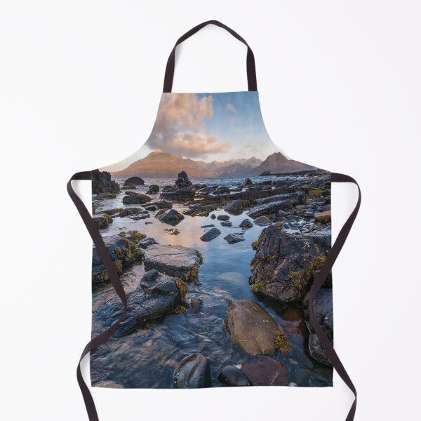 Item preview, Low tide at Elgol designed and sold by John Dunbar.