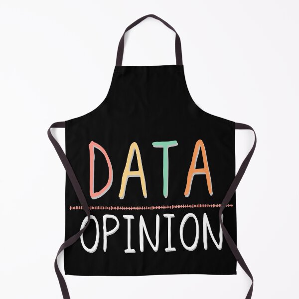 Item preview, Data Over Opinion designed and sold by ronaldsonou.