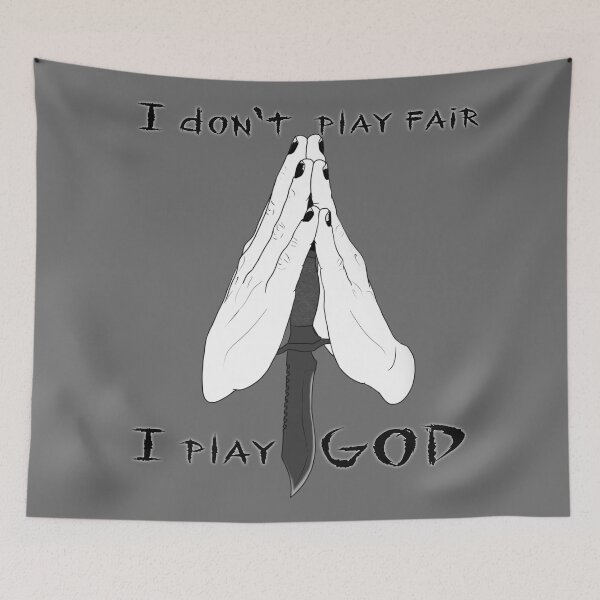 Item preview, Play god designed and sold by NumbSkullD.