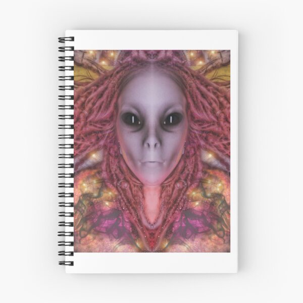 Item preview, Dread Alien designed and sold by Peg-Bessie.
