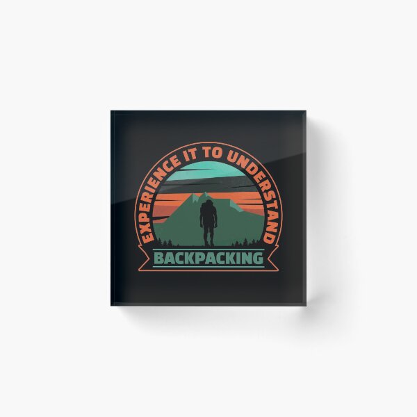 Item preview, Backpackers design. Backpacking designed and sold by NobelFashion.