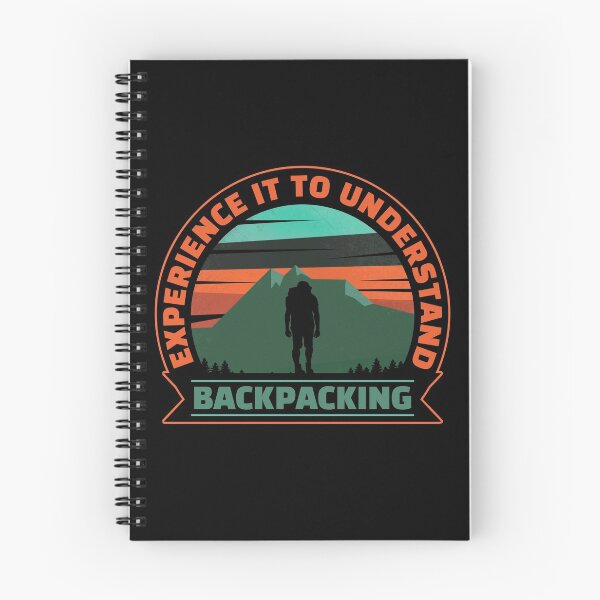 Item preview, Backpackers design. Backpacking designed and sold by NobelFashion.