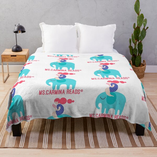 Item preview, Elaine & Elephant Read designed and sold by Ms.Carmina INC.