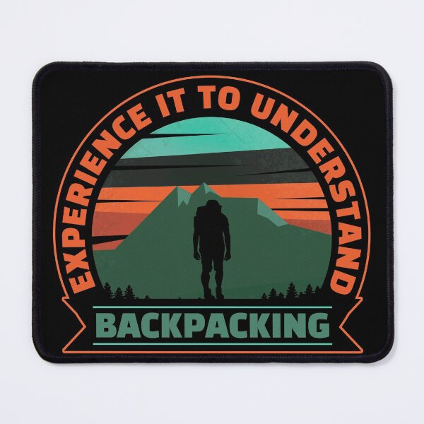 Item preview, Backpackers design. Backpacking designed and sold by NobelFashion.