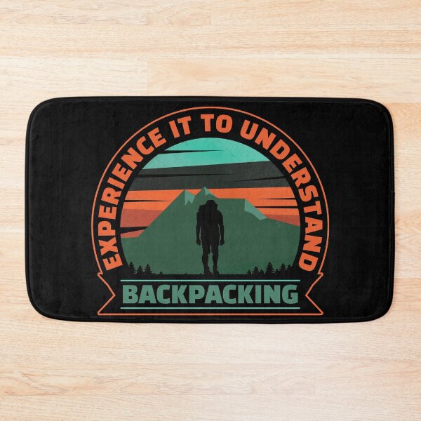 Item preview, Backpackers design. Backpacking designed and sold by NobelFashion.