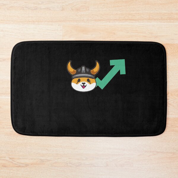 Item preview, Floki Inu Shiba Inu Coin Crypto Token Cryptocurrency Wallet Shiba Army designed and sold by MyStyleStore4.