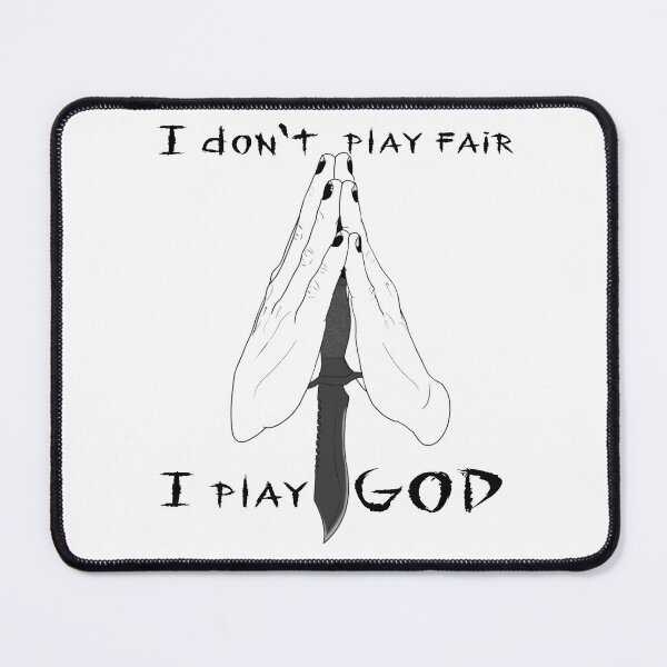 Item preview, Play god designed and sold by NumbSkullD.