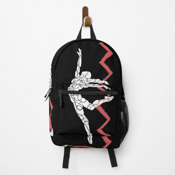 Item preview, Zig Zag Dancer Outline  designed and sold by danceink.
