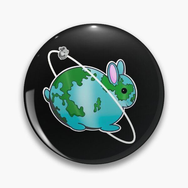 Item preview, Planet Rabbit designed and sold by Sadie Kane.