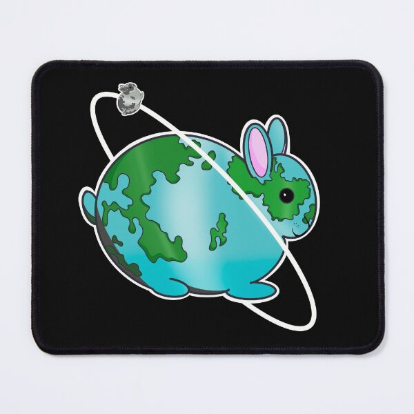 Item preview, Planet Rabbit designed and sold by Sadie Kane.