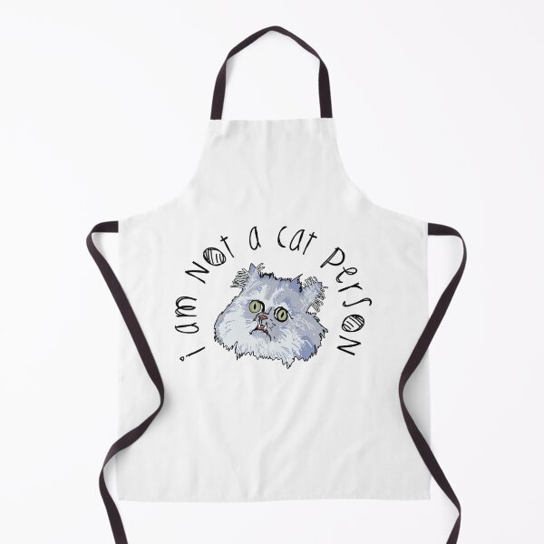 Item preview, Not a cat person | meme designed and sold by Orloff.