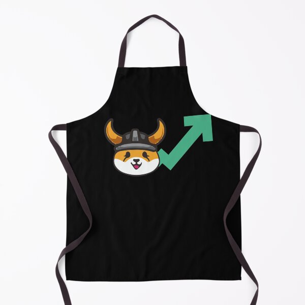 Item preview, Floki Inu Shiba Inu Coin Crypto Token Cryptocurrency Wallet Shiba Army designed and sold by MyStyleStore4.