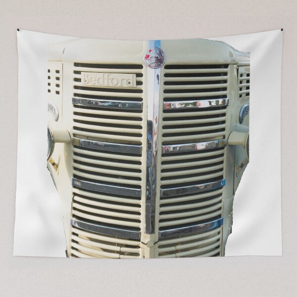 Item preview, Bedford Bus Grill  designed and sold by designbywhacky.