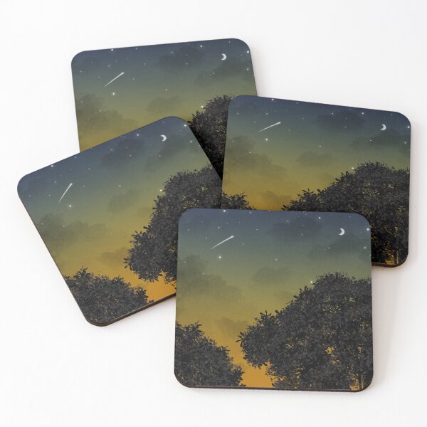 Item preview, Above the Trees designed and sold by Notyepelyob48.