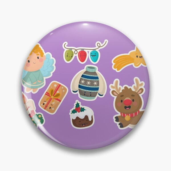 Item preview, Christmas pack illustrations designed and sold by Zhanar.